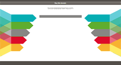 Desktop Screenshot of locandalalanterna.com